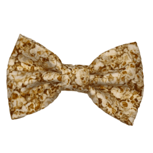 popcorn bowtie