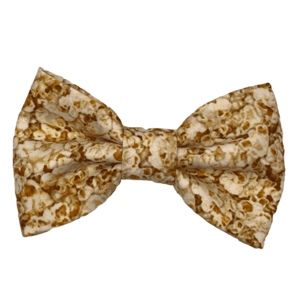 popcorn bowtie